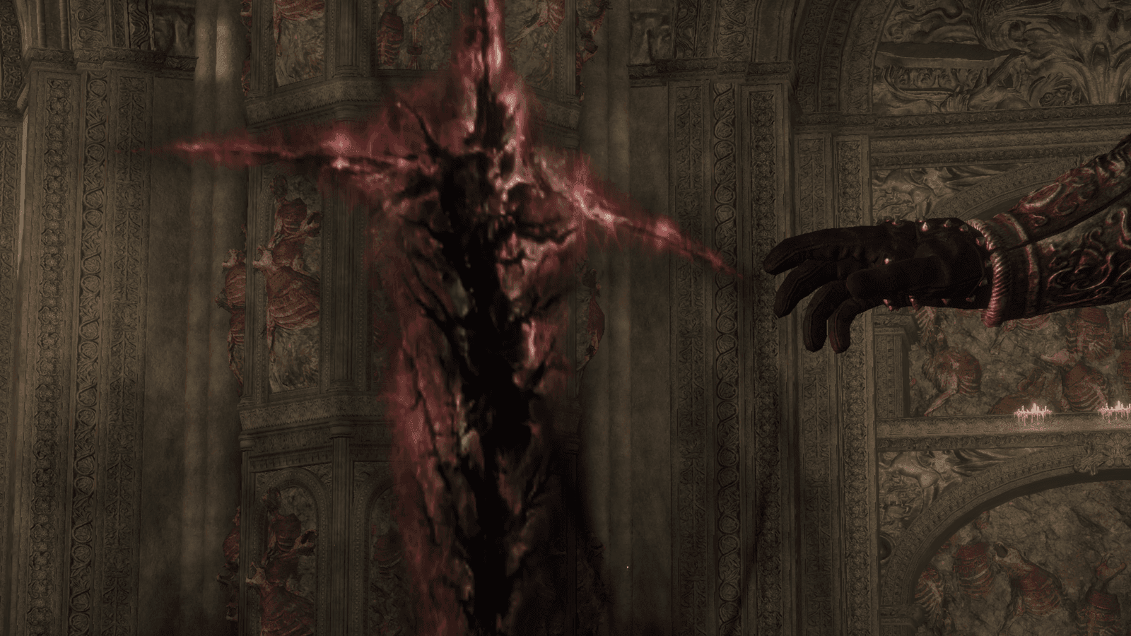the Frenzied Flame sigil