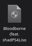 Bloodborne, feat. shadPS4
