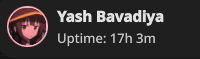 17h 3m
