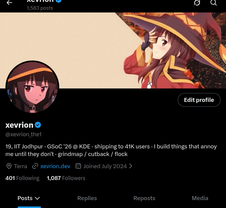 and then 1,087 the next morning