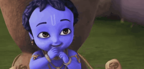 happy janmashtami