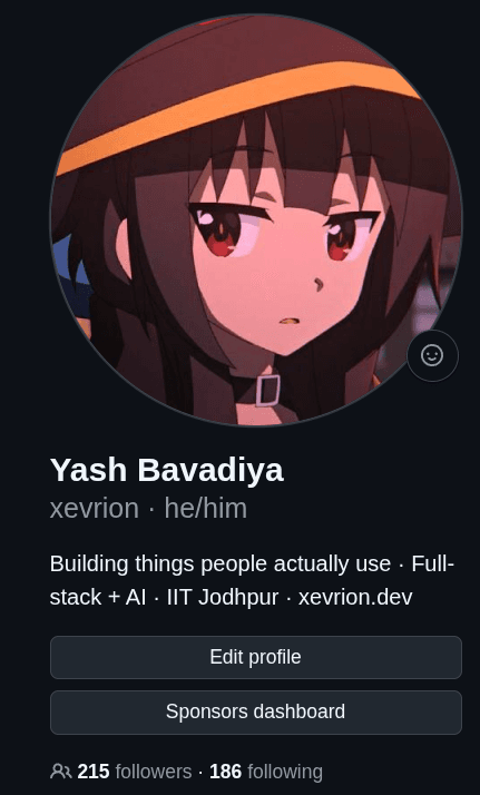 the new bio