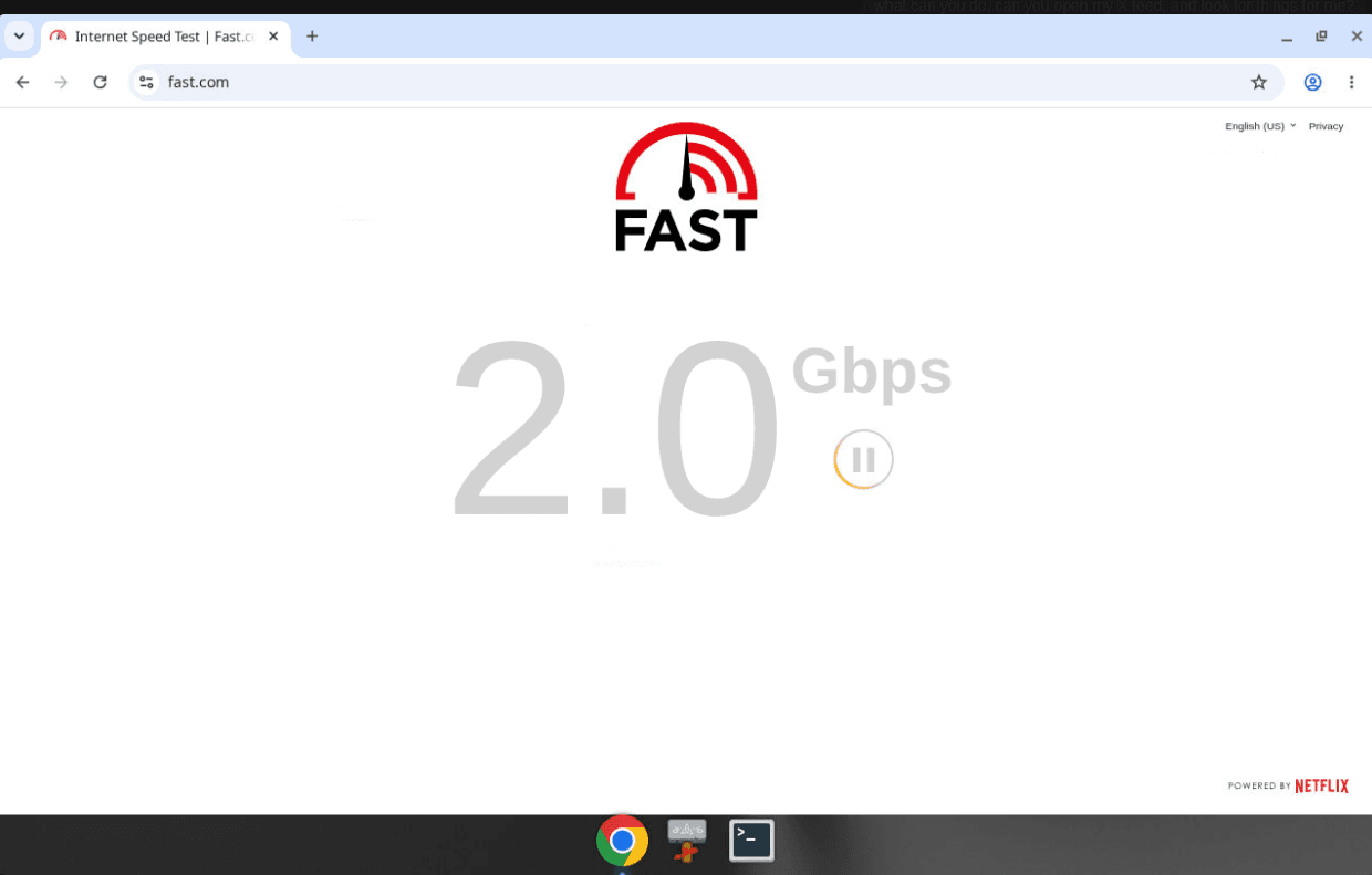 2.0 Gbps