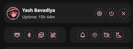 15h 44m