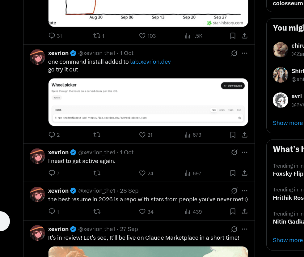 one command install