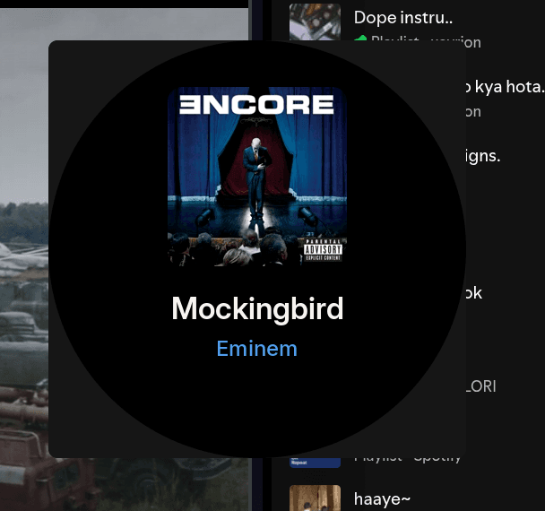 Mockingbird