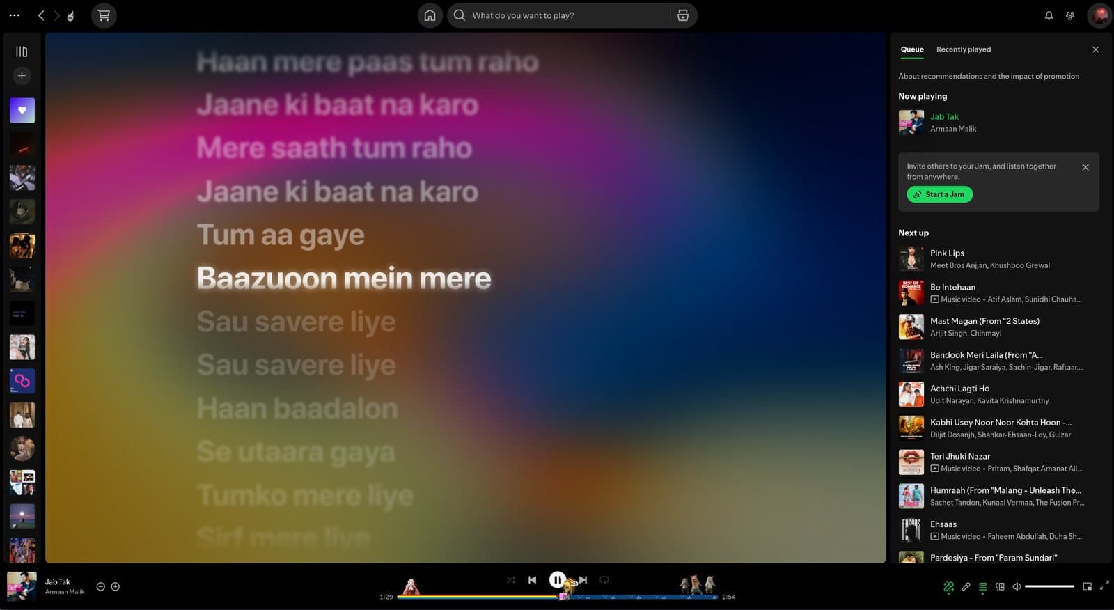 Jab Tak