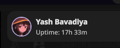 17h 33m