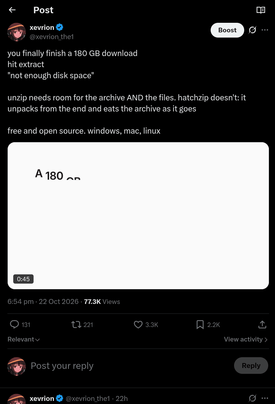 Adam Rizk: brilliant idea, wish I had thought of that