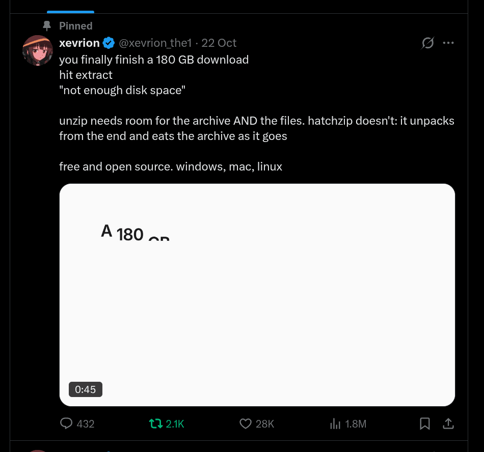 the post now