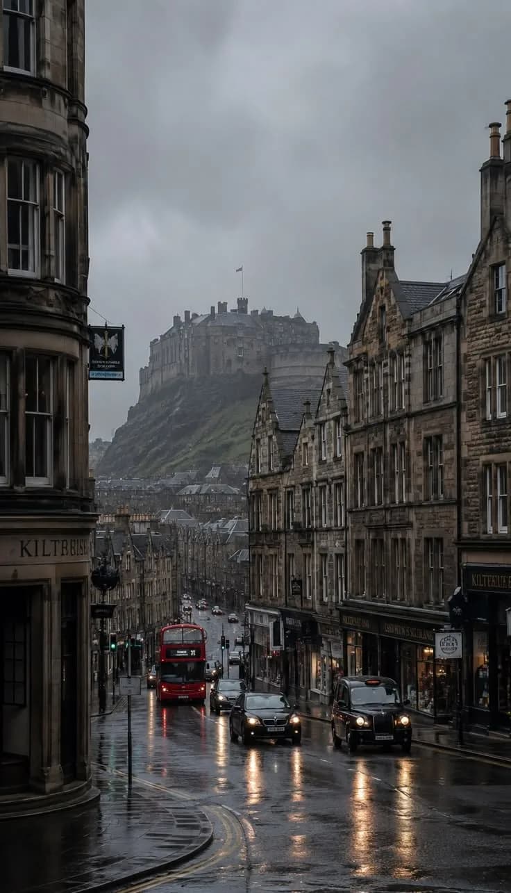 Edinburgh, Scotland