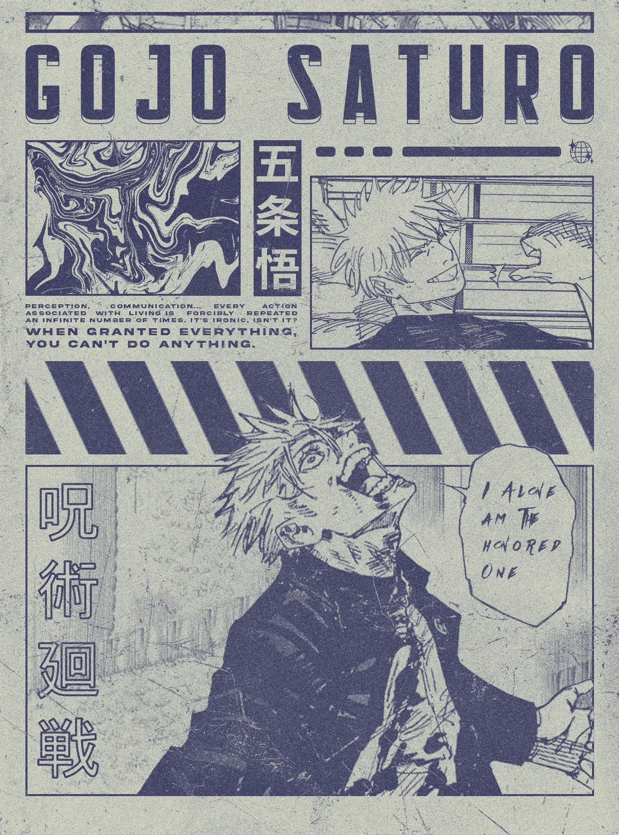 Gojo Satoru