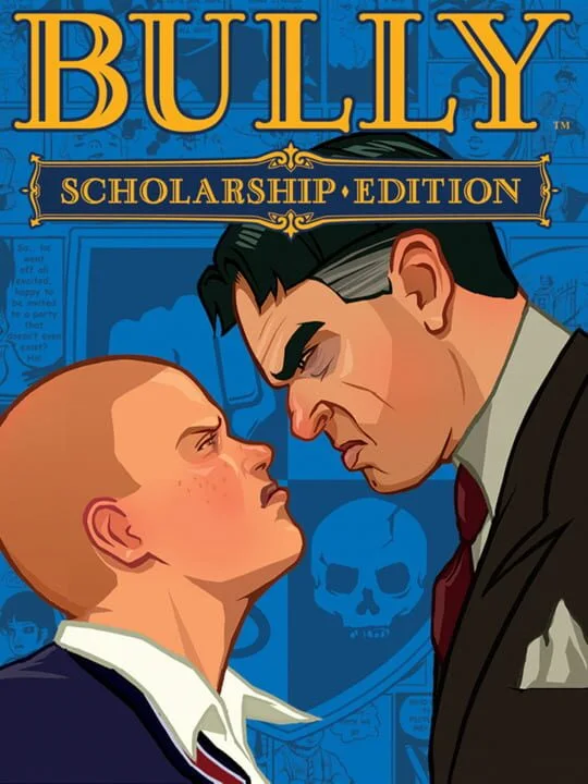 Bully: Scholarship Edition cover art