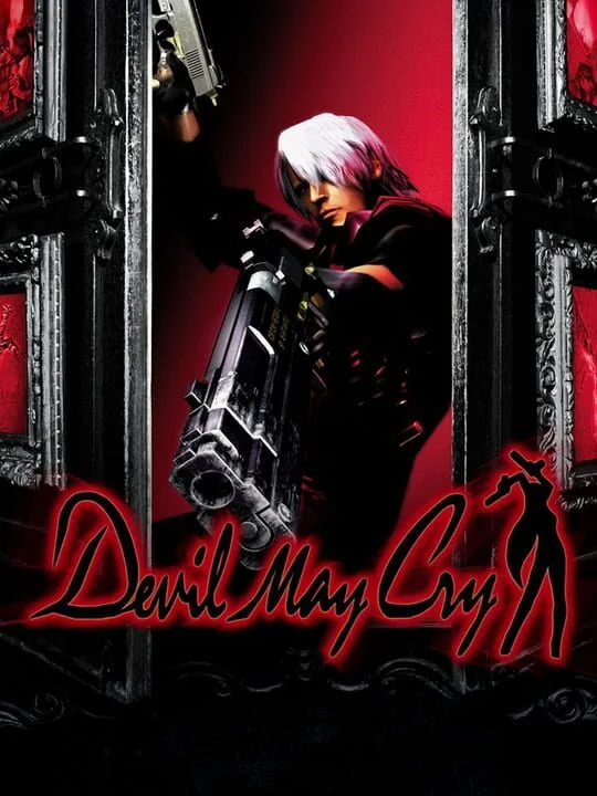 Devil May Cry cover art