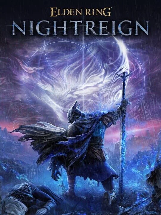 Elden Ring Nightreign cover art