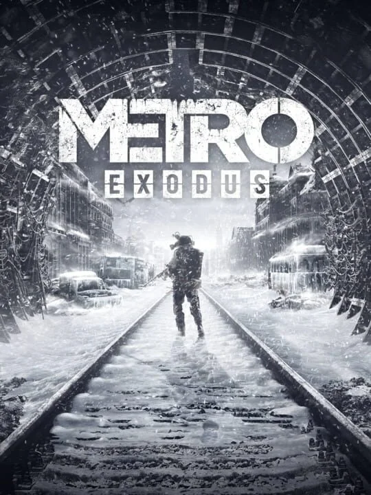 Metro Exodus cover art