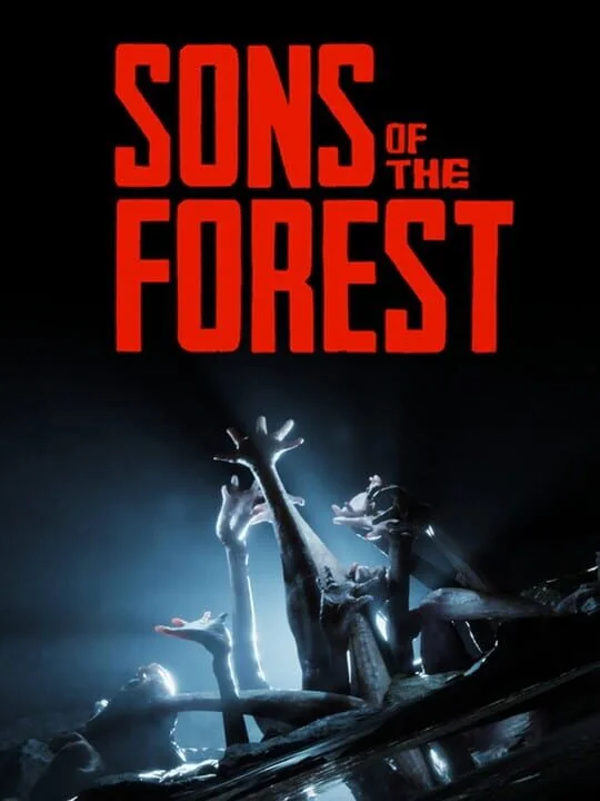 Sons of the Forest cover art