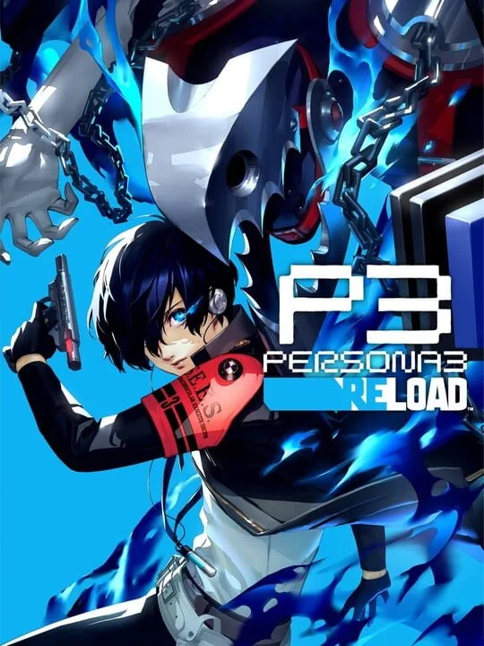 Persona 3 Reload cover art
