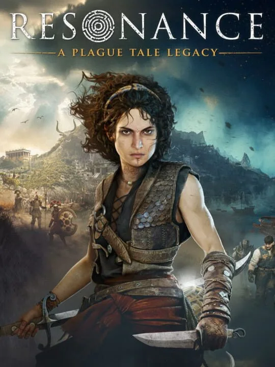 Resonance: A Plague Tale Legacy cover art