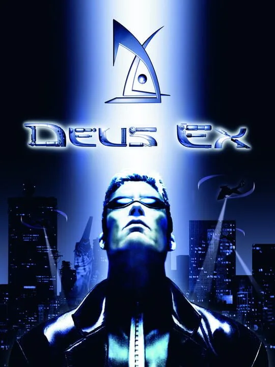 Deus Ex cover art