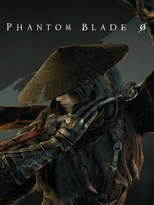 Phantom Blade 0 cover art