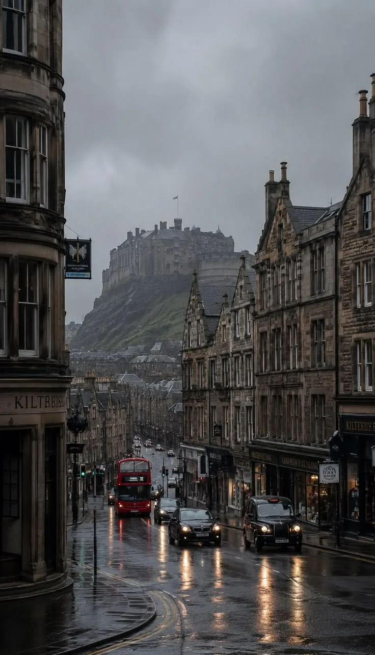 Edinburgh, Scotland
