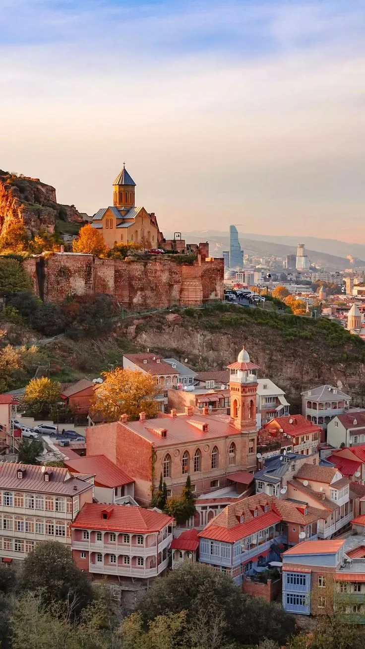 Georgia, Tbilisi & the Caucasus