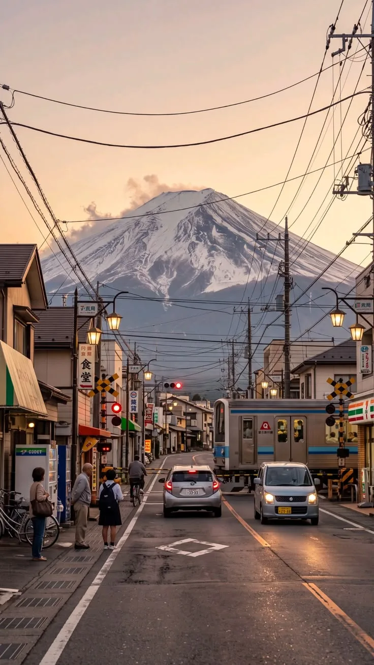 Japan, Tokyo, Fuji & Kamakura