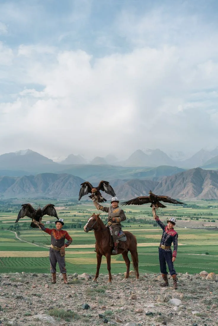 Kyrgyzstan, Tien Shan & Bishkek